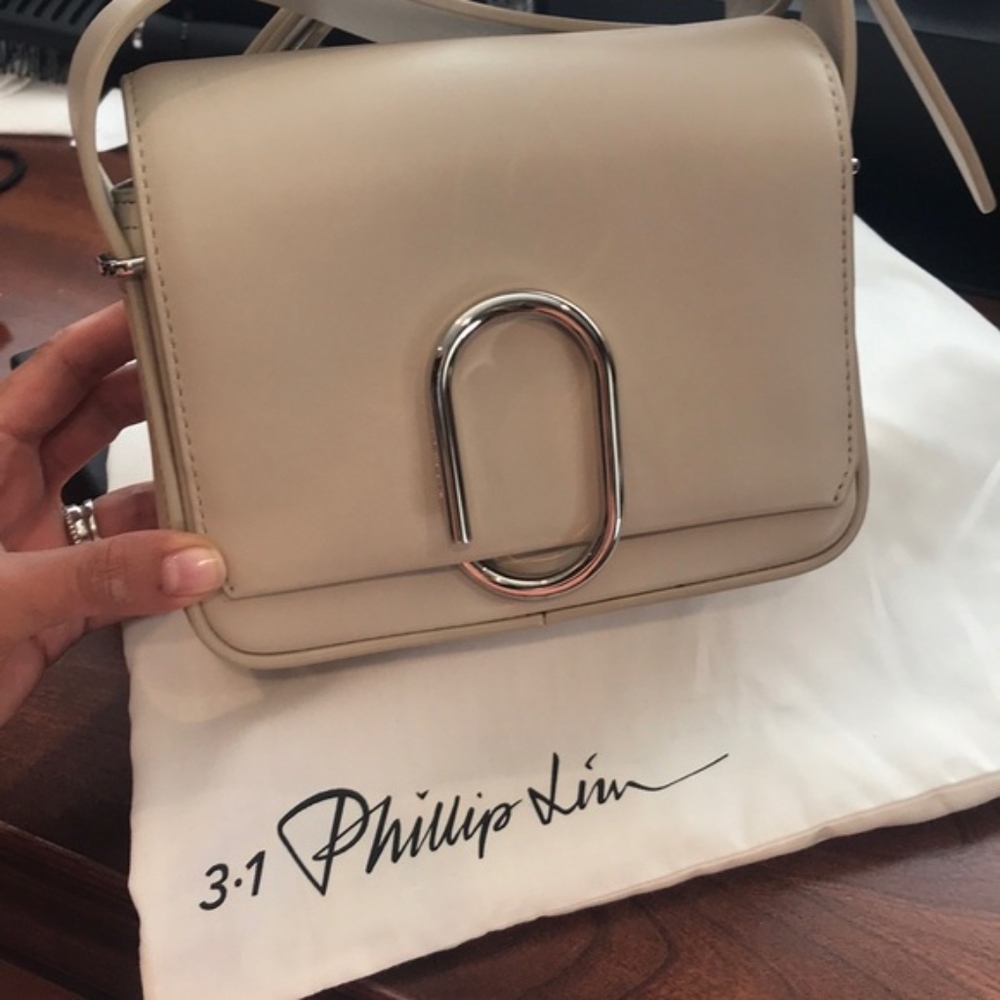 Phillip Lim Alix Flap Mini Cross Body Bag